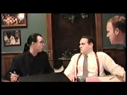 Charming Hooligans | Board Meeting v1