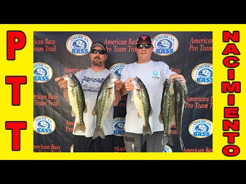 ABA Lake Nacimiento 2-15-20 Pro Team Trail (PTT) Results Video - AmericanBassTV