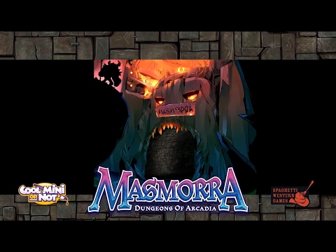 Masmorra: Dungeons of Arcadia Trailer