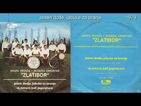 Grupa Pevaca i Duv. Ork.  Zlatibor - Jesen dodje, jabuke za branje - (Audio 1979)
