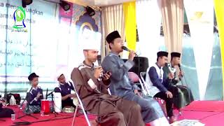 Download lagu al-maesuroh - NEW rosulalloh ( la yurdik ) mp3