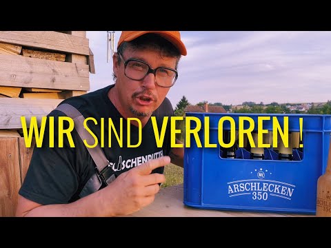 Sepp Bumsinger - We're lost! The price of beer is rising!