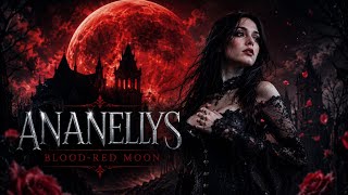 Download lagu Blood-Red Moon | Gothic Symphonic Metal | Ananellys mp3
