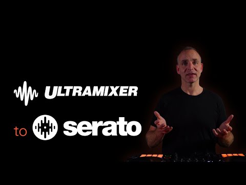 UltraMixer to SERATO