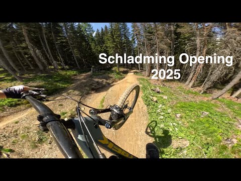 Schladming Opening 2025 | Full 99 Jump line