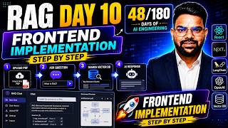 40 LPA AI Engineer Journey 🚀 | RAG Day 10 | 180 Day AI Challenge