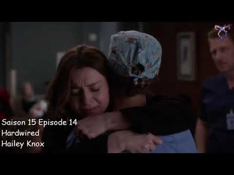 Grey's anatomy S15E14   Hardwired   Hailey Knox