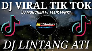 Download lagu DJ LINTANG ATI VIRAL TIK TOK 2022 || SLOW BASS || BY 5 PROJECT mp3