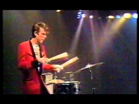 Stray Cats - Bring it back again [1987]