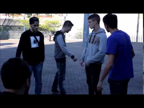 Corsario y Rober vs Acl y Hasto- Batallas de Ansio