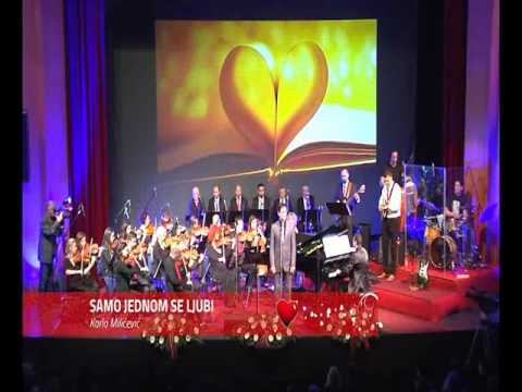 Samo jednom se ljubi - Karlo Milićević (Ivo Robić)