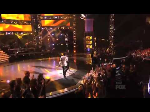 Joshua Ledet and Fantasia Barrino - Take Me To The Pilot