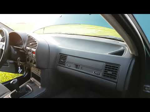 Schöner (fast) Oldtimer BMW 325 TD E36 zu verkaufen