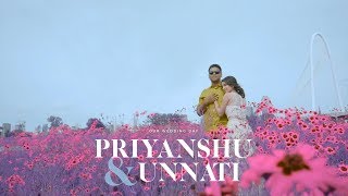 Priyanshu & Unnati Wedding Highlight
