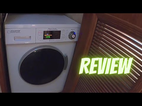 Equator RV Washer Dryer Combo