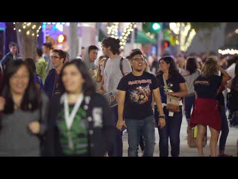 2017 UCLA Westwood Village Block Party