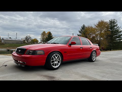 Lincoln town car seat swap crown Vic (manual bases)