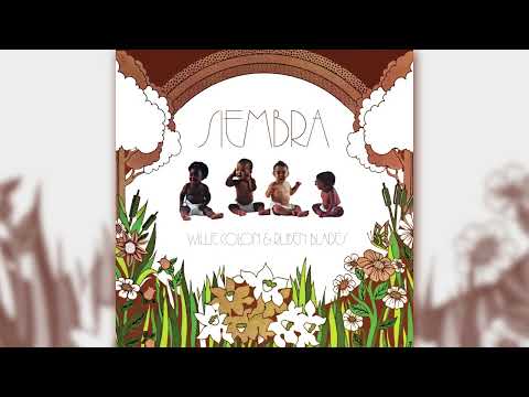 Willie Colón & Rubén Blades - Plástico (Visualizador Oficial)