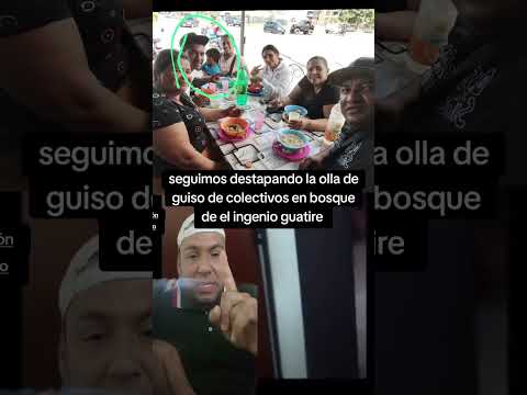 Colectivos en el Ingenio.#guatire #miranda #chavismo