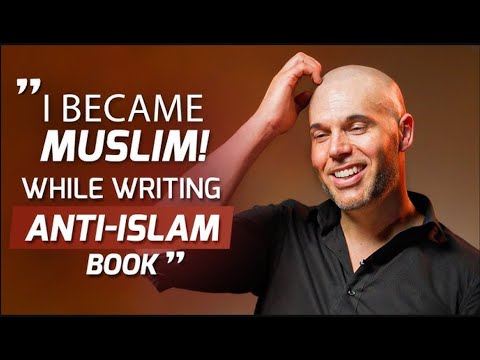 While Writing Anti-Islam Book He Became Muslim! - The Story of Joram Van Klaveren - Summary