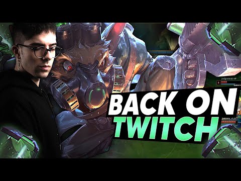 BALLO LA SAMBA CON TWITCH