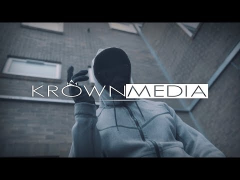 Mills (OTR) - Injected [Music Video] (4K) | KrownMedia