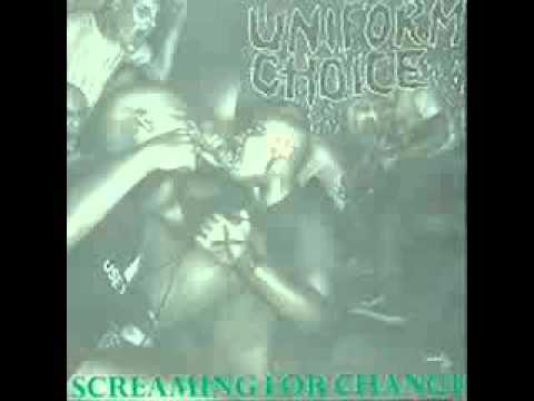 Uniform Choice - No Thanks [Lyrics]