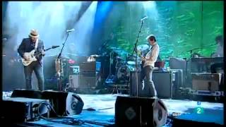 WILCO - AT LEAST THAT&#39;S WHAT YOU SAID - BARCELONA 2012