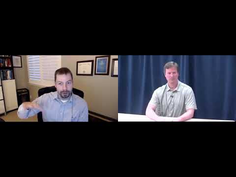 UF CARE Podcast Episode 7: Dr. Lance McMahon, UF Department of Pharmacodynamics