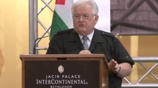 Sami Awad and Manfred Koh: The Holocaust and the Evangelical Church