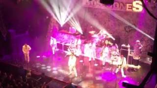 Mighty Mighty Bosstones: Mr. Moran: 12/29/2016: House of Blues, Boston