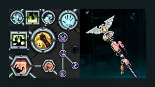 Backbone Maximum Support build with Voidblast in Damnation | Warhammer 40K: DARKTIDE