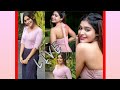 Dharsha Gupta Hot Live Video Instagram Live Tamil Actress Hot Video Siragu Adippom