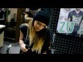 Antonia - Marabou (Live la Radio ZU) 