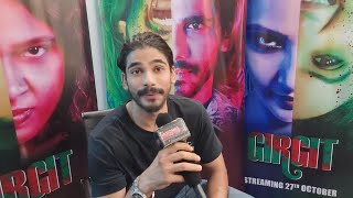 Nakul Roshan Sahdev Full Exclusive Interview | Girgit Webseries | Alt Balaji | Nakul Sahdev video