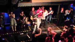 Rock the Boat at the Ferry