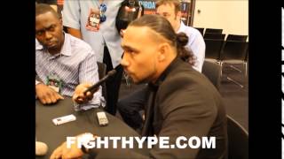 KEITH THURMANS SAYS FLOYD MAYWEATHER IS BEING ACCOMMODATED; WANTS HIS SHOT AT TITLE