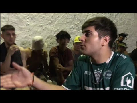 MITO VS CHULE - 4tos Martha Free Regional Gold Battle