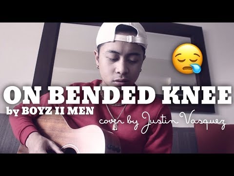 On Bended Knee x cover by Justin Vasquez