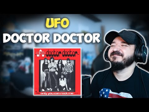 UFO - Doctor Doctor | FIRST TIME HEARING REACTION