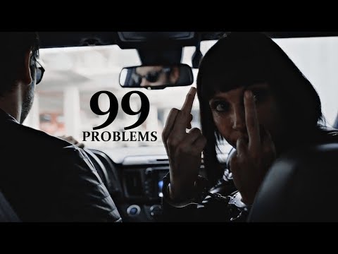 zulema zahir // 99 problems;