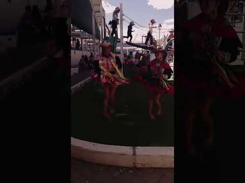#domingohuarcacruz #danza #espinar #cusco #peru #costumbres #cultura