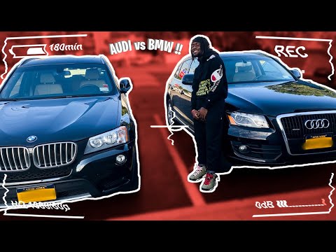 Thumbnail for AUDI vs BMW!! by FIA, Audi, BMW