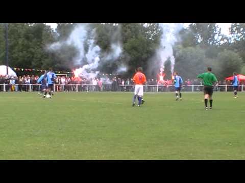 CION 1 - DSVP 1 Finale nacompetitie 2-3de klasse uitslag 0-1 buitenspel doelpunt DSVP