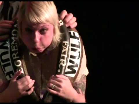 Egremont World Gurning Championships 2012