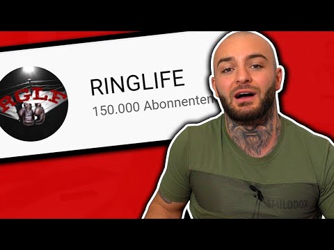 150.000 ABO GEWINNSPIEL & REALTALK! RINGLIFE