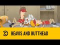 More Moronic Beavis And Butthead Moments Beavis And Butthead