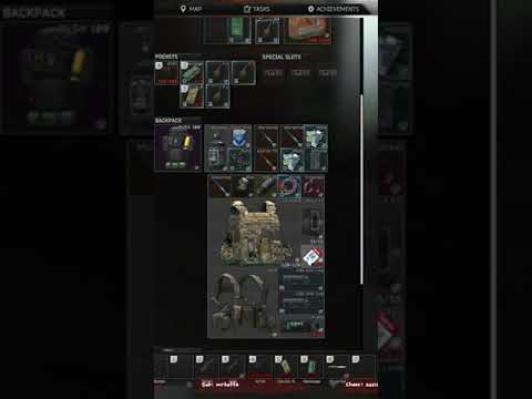 Red Keycard! 316 East-Wing! | #vonnie_vonski auf #Twitch | #Escapefromtarkov #eft #Loot