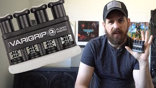 Video thumbnail for Is The Varigrip Hand Exerciser Good by Dustin Alford