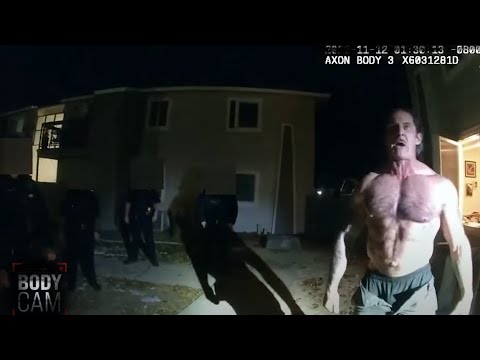 JACKED Navy Seal TAKES 5 Cops To Arrest " Roided Out ?" || Dutchplant Reacts